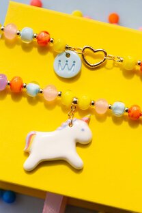 Радужный единорог