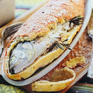 Рыба и морепродукты