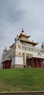 Путешествие в Калмыкию