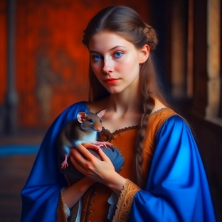 Королева крыс