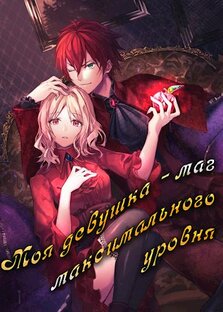 Роман "Моя девушка - маг максимального уровня"