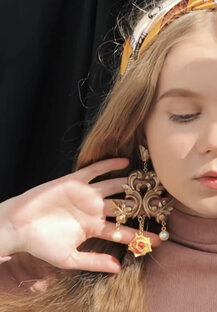 Как на подиуме