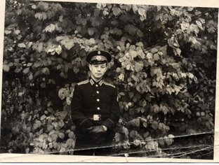 МВМШ - суровая школа жизни