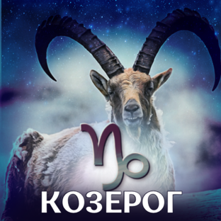 КОЗЕРОГ