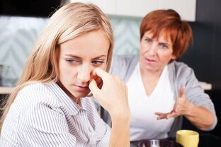 Дочки-матери