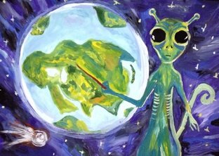 Законы разумных миров: космос и быт