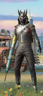 Мобильный пубг во всей красе.