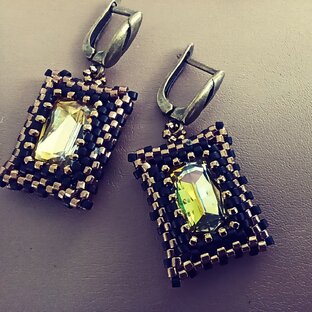 Серьги