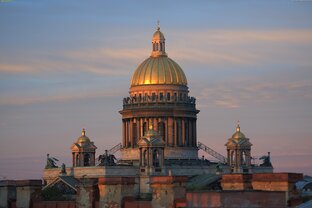 Санкт-Петербург глазами онлайн веб-камер