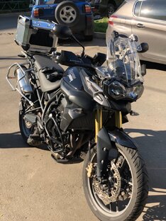 Про мотоциклы