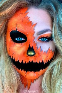 Вдохновение для гримера