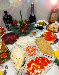 Рецепты от Белобоки