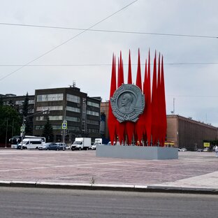 Исторические памятники