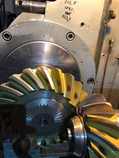 изготовление шестерен