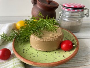 Паштеты, закуски, бутерброды, соусы