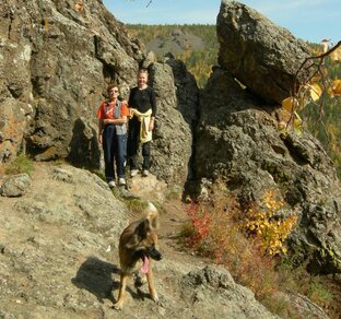 Любимый край