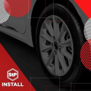 Процесс шумоизоляции 