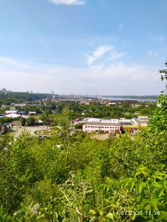 Прогулки по Перми