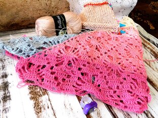 БОЛТАЛКИ О ВЯЗАНИИ