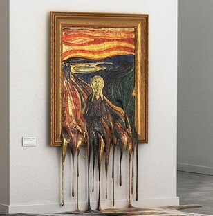 Современное искусство