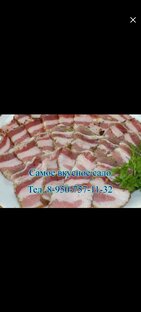 Сало от ЛПХ Свиньи...