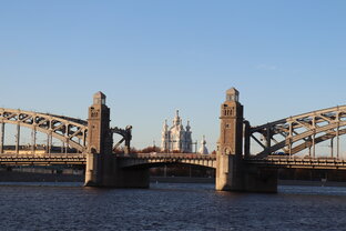 Санкт- Петербург