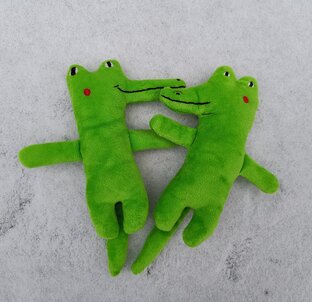 Плюшевые ребятки