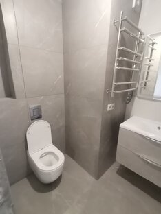 Косметический ремонт квартиры