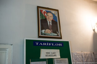 Нетуристический Азербайджан