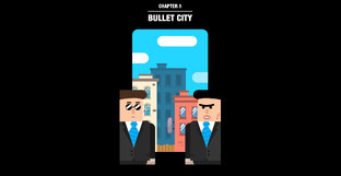 Mr Bullet classic глава 1