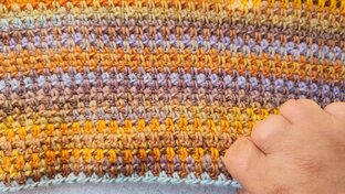 МК узоры крючком