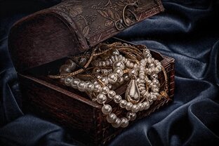 Что в моей Cross Stitch Saga