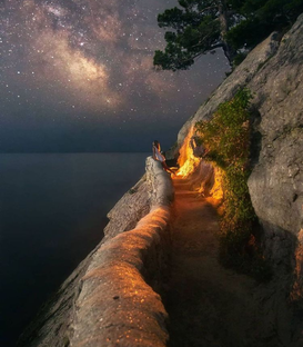 Путешествие по России