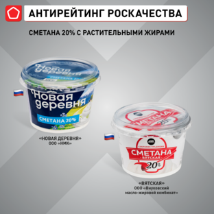 Продукты, которые лучше не покупать