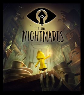 Игра Little Nightmares.