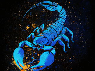 Скорпион