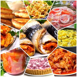 Кулинарная шпаргалка