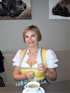 Всё хорошо в Германии, но проснёшься, а в городе - немцы