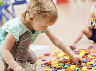 Развивающие игры и пособия 