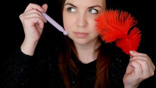 АСМР массаж