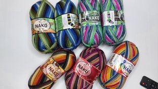 Рукодельные покупки 