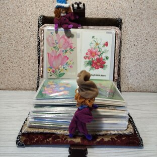 Волшебные вещи