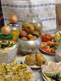 Наша белорусская кухня