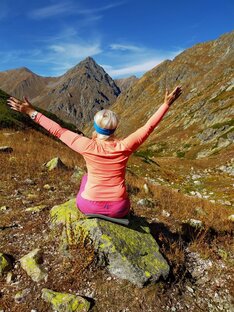 Походы в горы