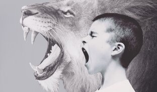 Детская агрессиия