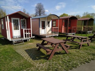 Отели и кемпинги