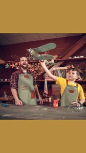 Мужская лавка