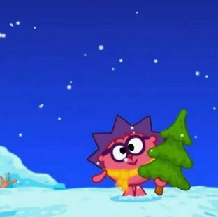 Разбор новых серий Смешариков