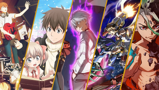 аниме ремикси и амв