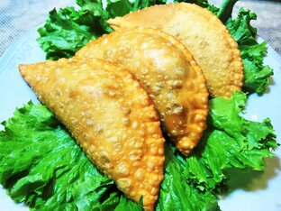 ПИРОЖКИ И  БЛЮДА ИЗ ТЕСТА, ЖАРЕННЫЕ НА СКОВОРОДКЕ! 